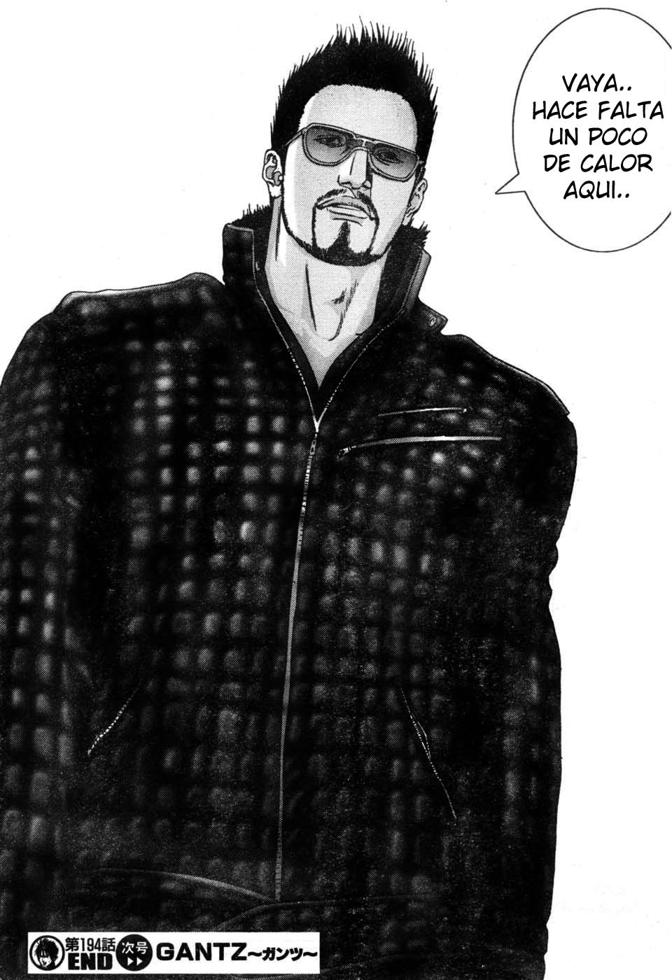 Read Gantz ES Manga Online