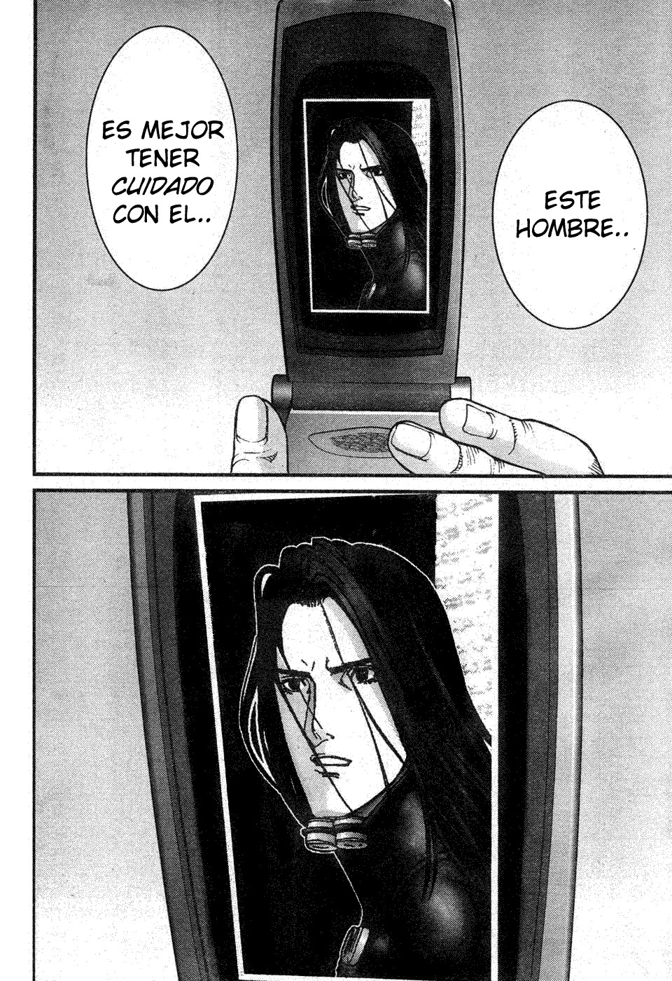 Read Gantz ES Manga Online