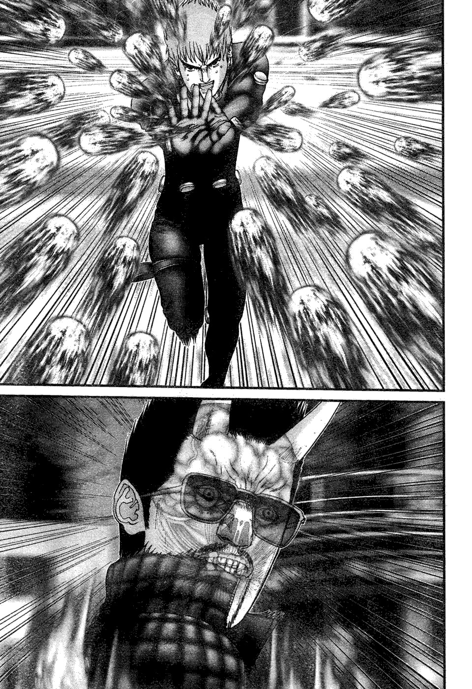 Read Gantz ES Manga Online