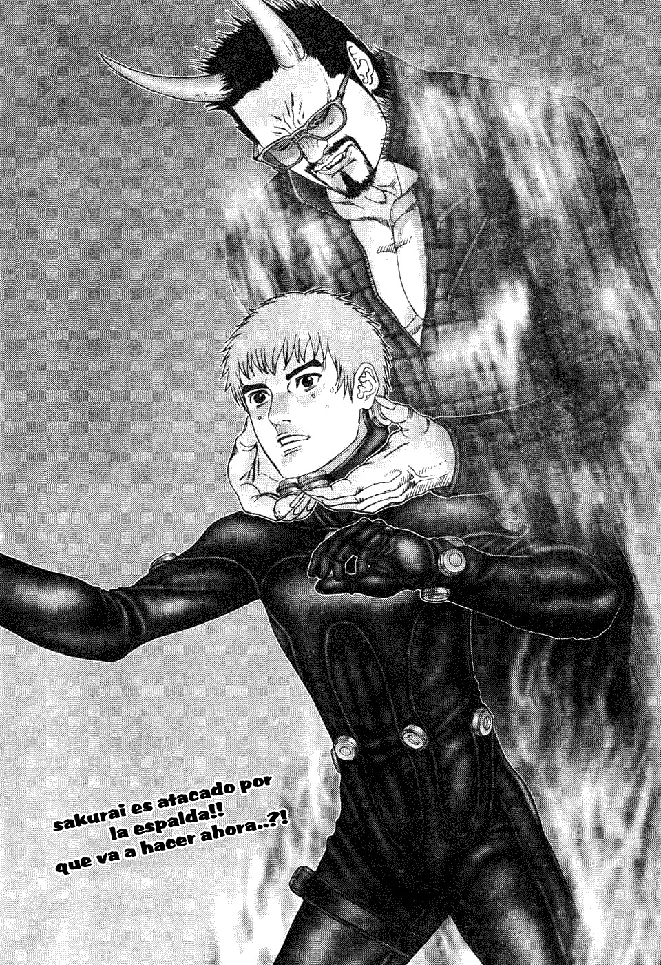 Read Gantz ES Manga Online