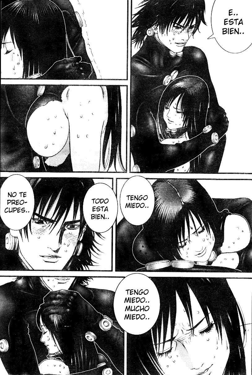 Read Gantz ES Manga Online