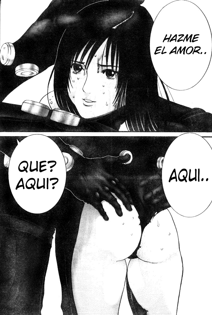 Read Gantz ES Manga Online