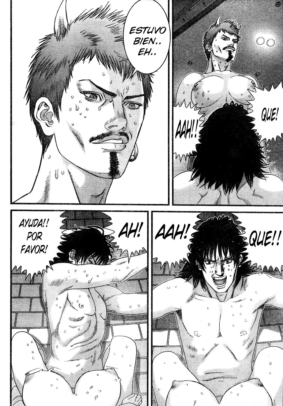 Read Gantz ES Manga Online
