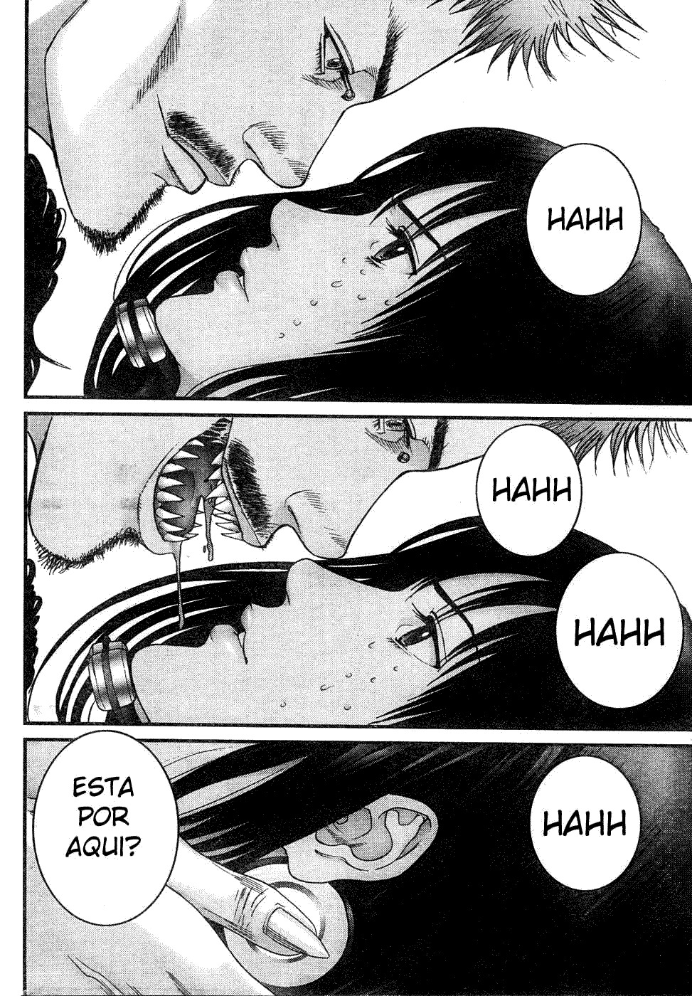 Read Gantz ES Manga Online