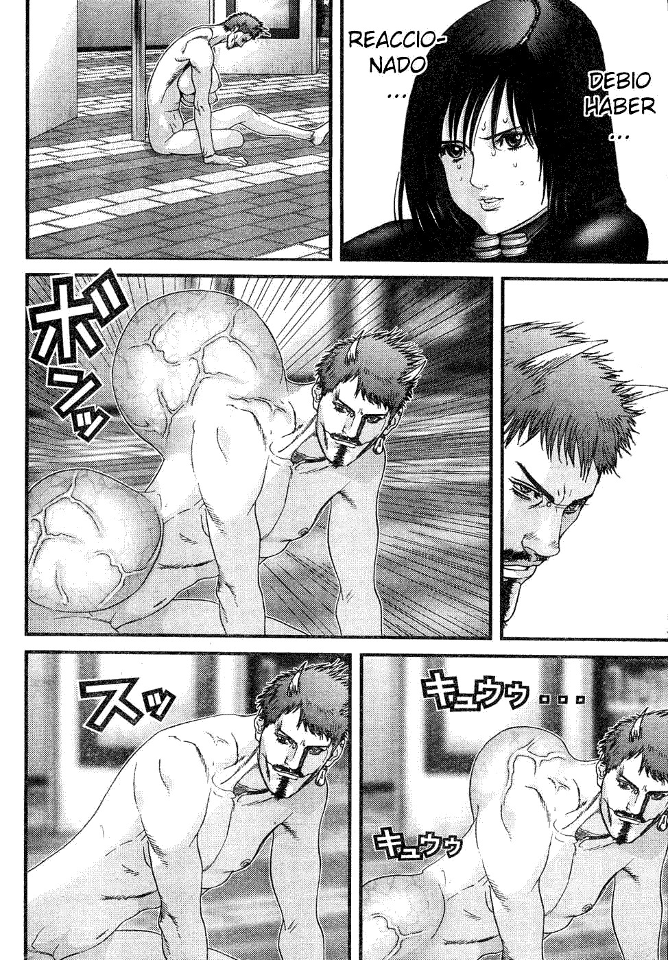 Read Gantz ES Manga Online