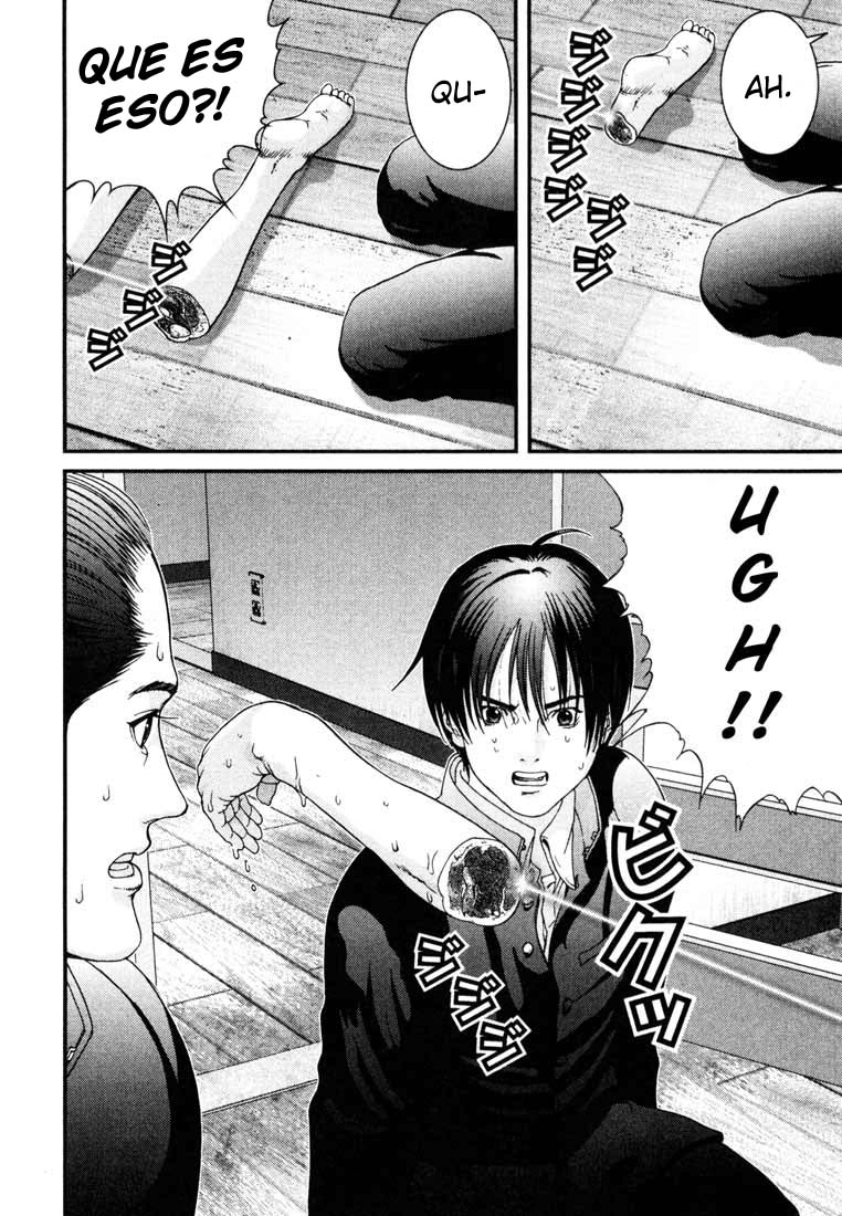 Read Gantz ES Manga Online