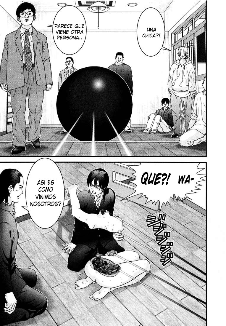 Read Gantz ES Manga Online