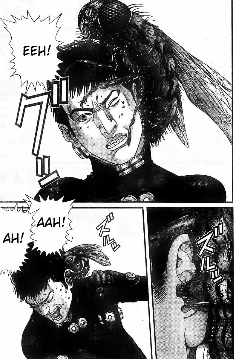Read Gantz ES Manga Online