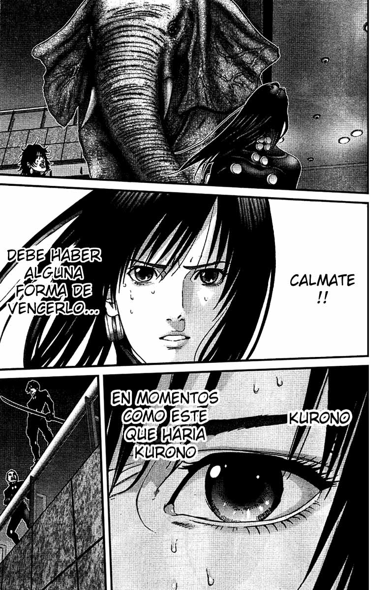 Read Gantz ES Manga Online