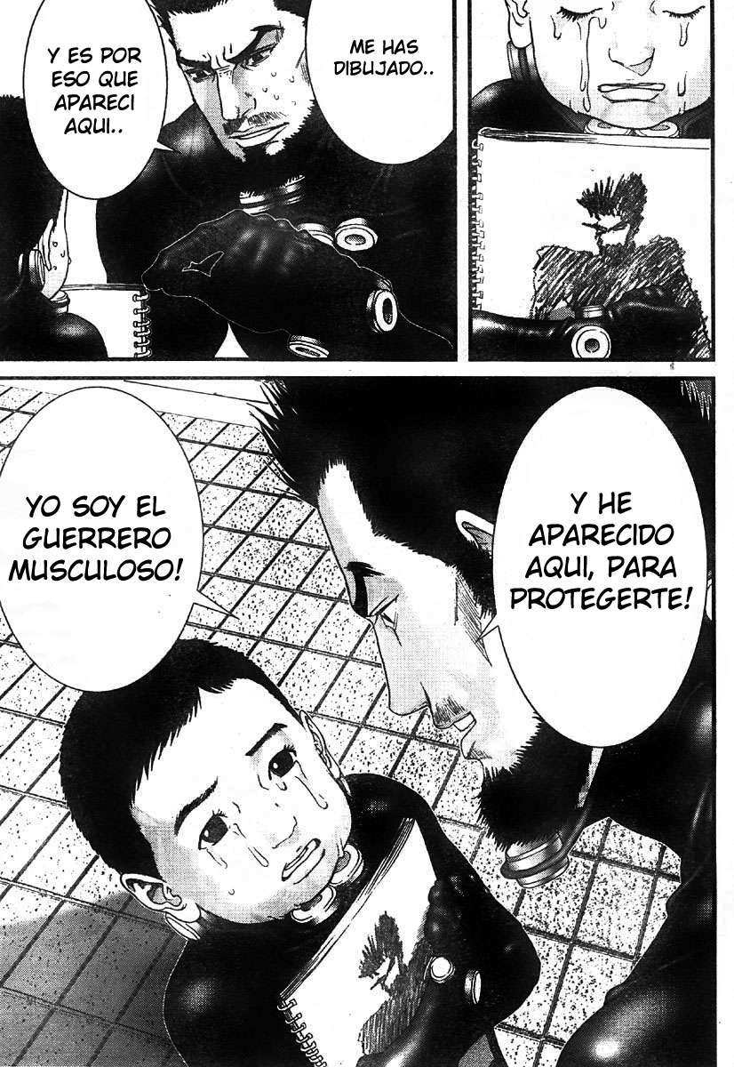 Read Gantz ES Manga Online