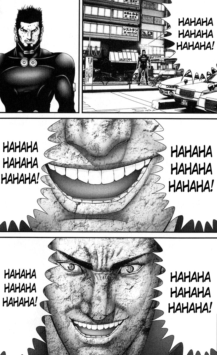 Read Gantz ES Manga Online