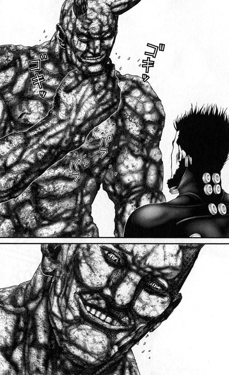 Read Gantz ES Manga Online