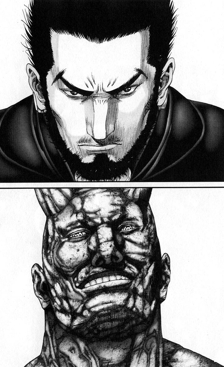 Read Gantz ES Manga Online