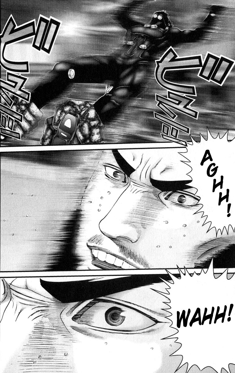 Read Gantz ES Manga Online