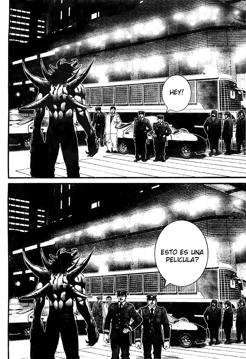 Read Gantz ES Manga Online