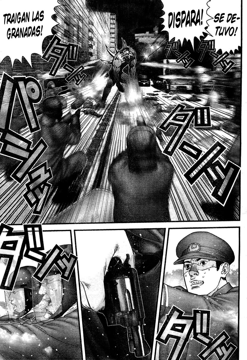 Read Gantz ES Manga Online