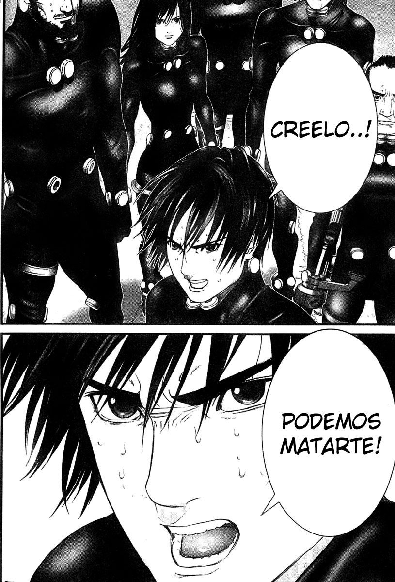 Read Gantz ES Manga Online