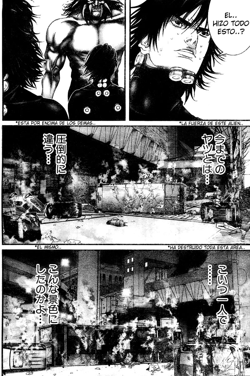 Read Gantz ES Manga Online