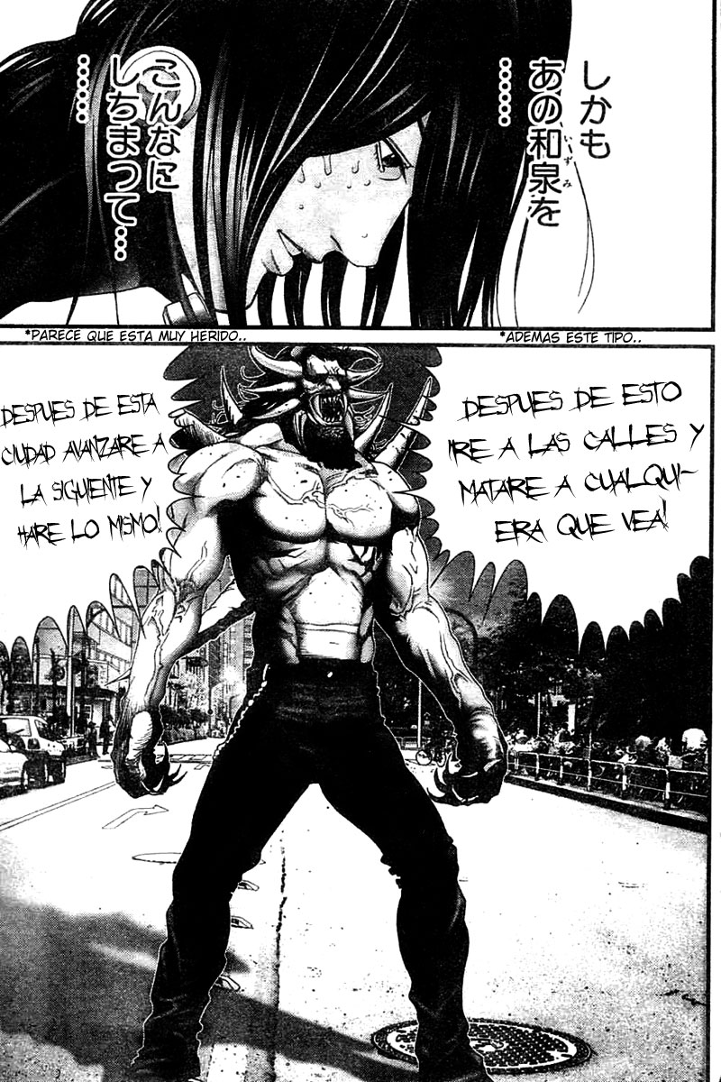 Read Gantz ES Manga Online
