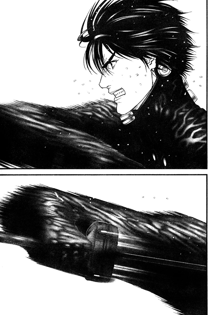 Read Gantz ES Manga Online