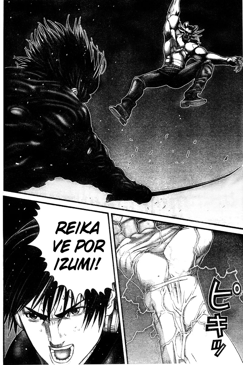 Read Gantz ES Manga Online
