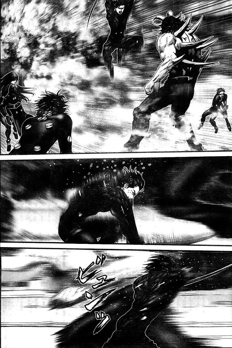 Read Gantz ES Manga Online