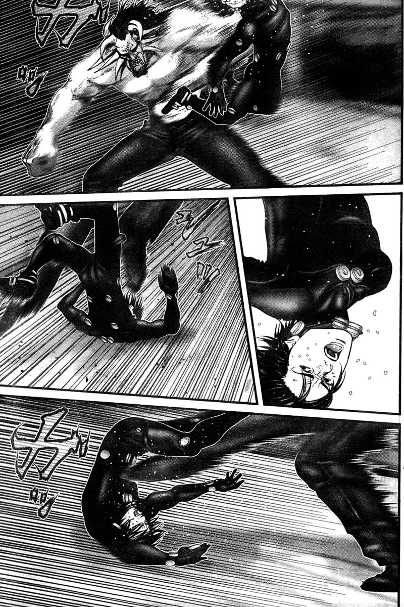 Read Gantz ES Manga Online