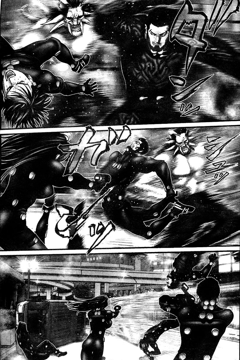 Read Gantz ES Manga Online