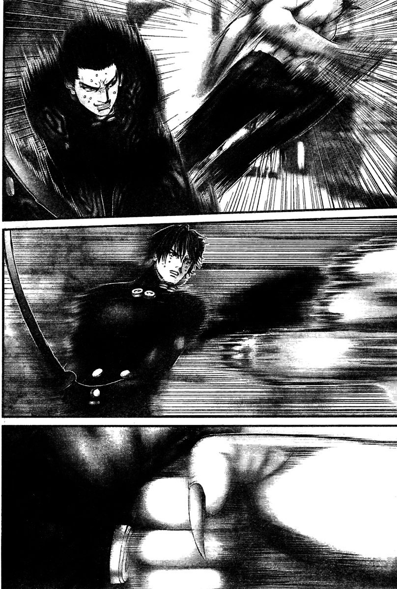 Read Gantz ES Manga Online