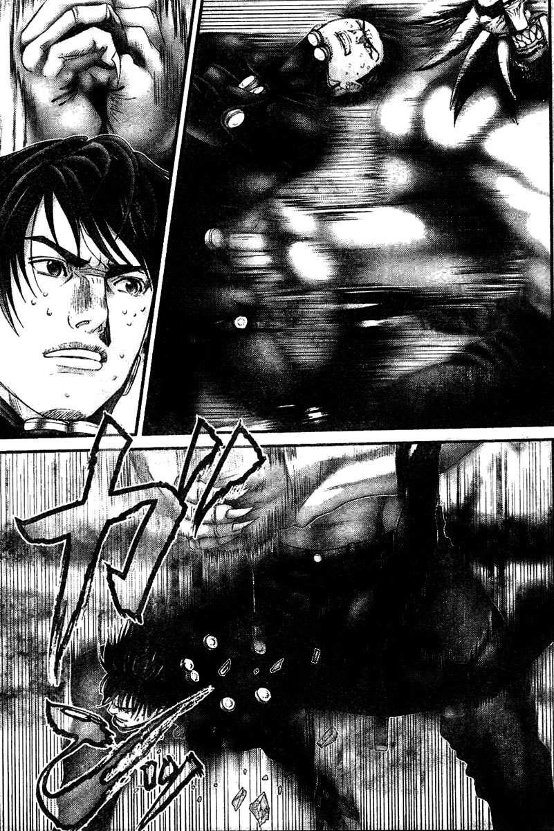 Read Gantz ES Manga Online
