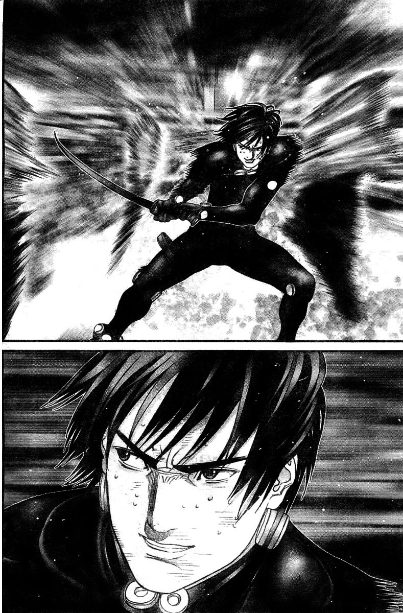 Read Gantz ES Manga Online