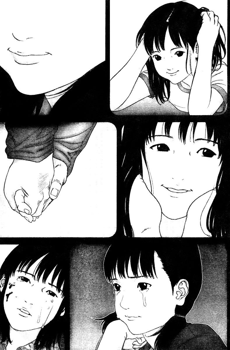 Read Gantz ES Manga Online