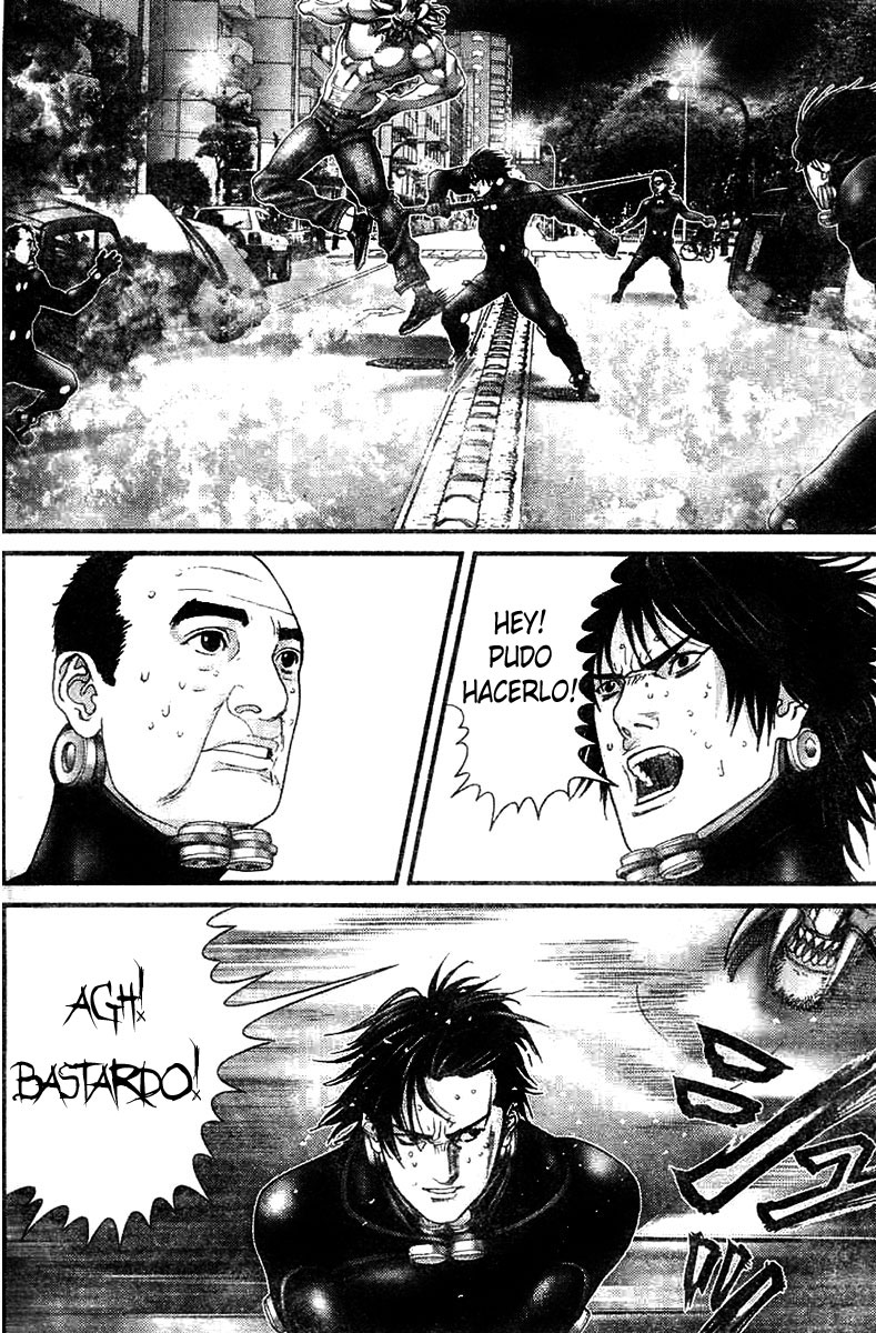 Read Gantz ES Manga Online