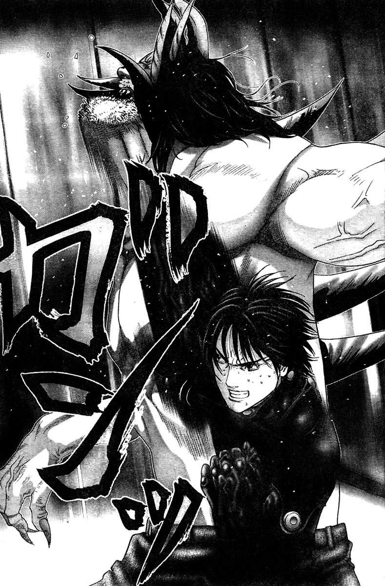 Read Gantz ES Manga Online