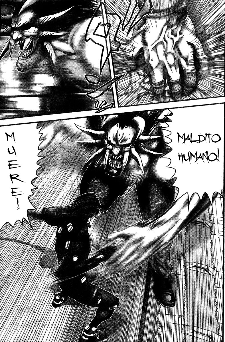 Read Gantz ES Manga Online