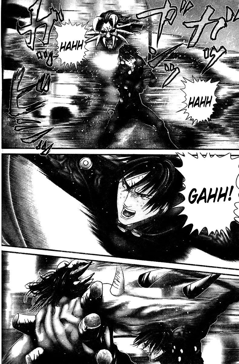 Read Gantz ES Manga Online