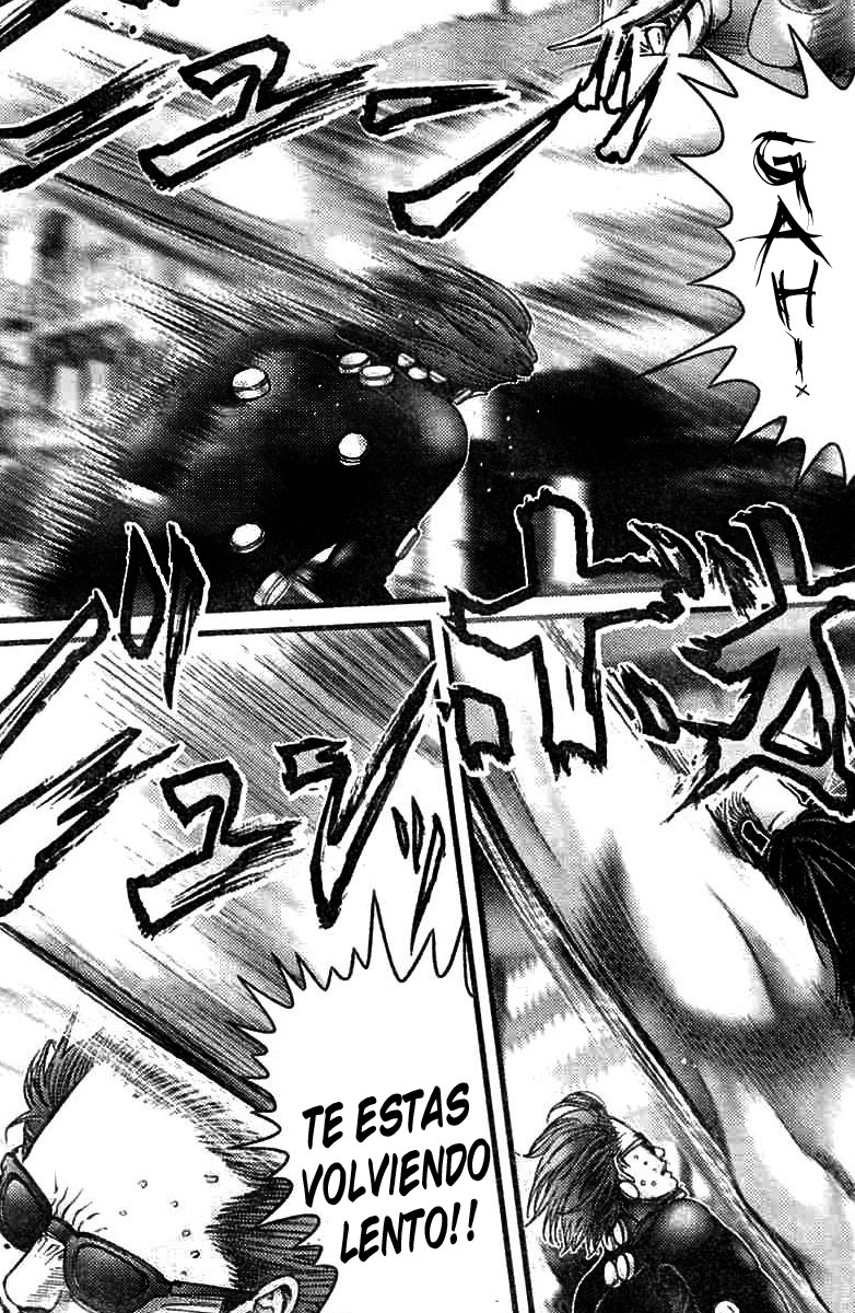Read Gantz ES Manga Online