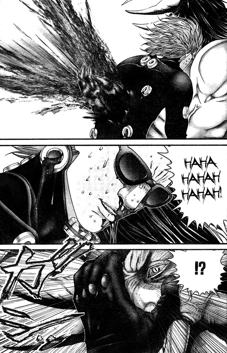 Read Gantz ES Manga Online