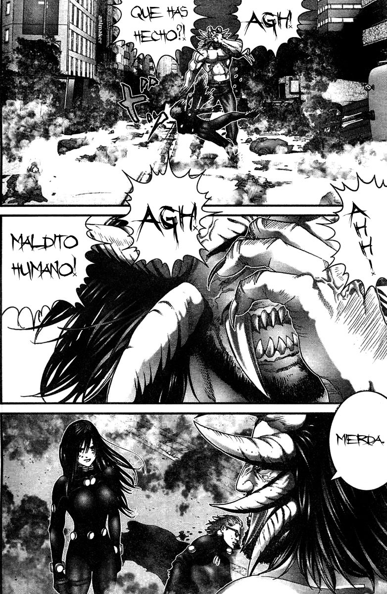 Read Gantz ES Manga Online