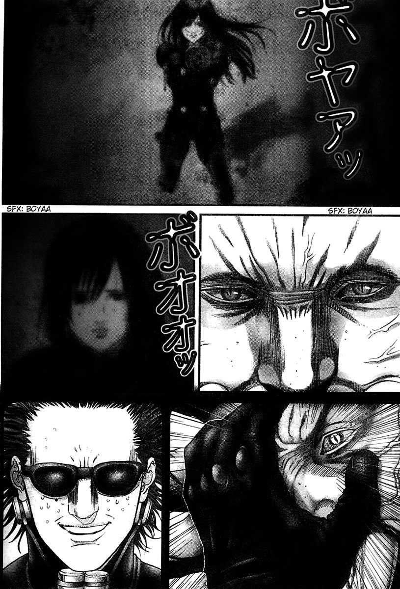 Read Gantz ES Manga Online