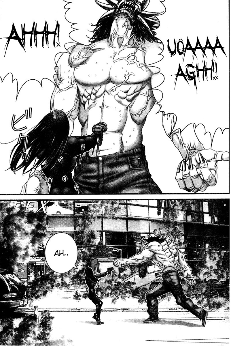 Read Gantz ES Manga Online