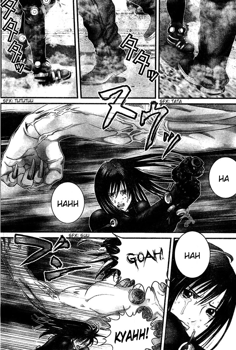 Read Gantz ES Manga Online