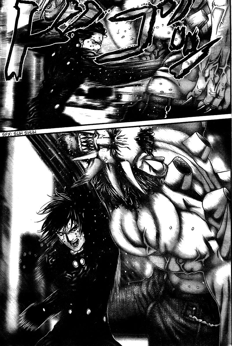 Read Gantz ES Manga Online