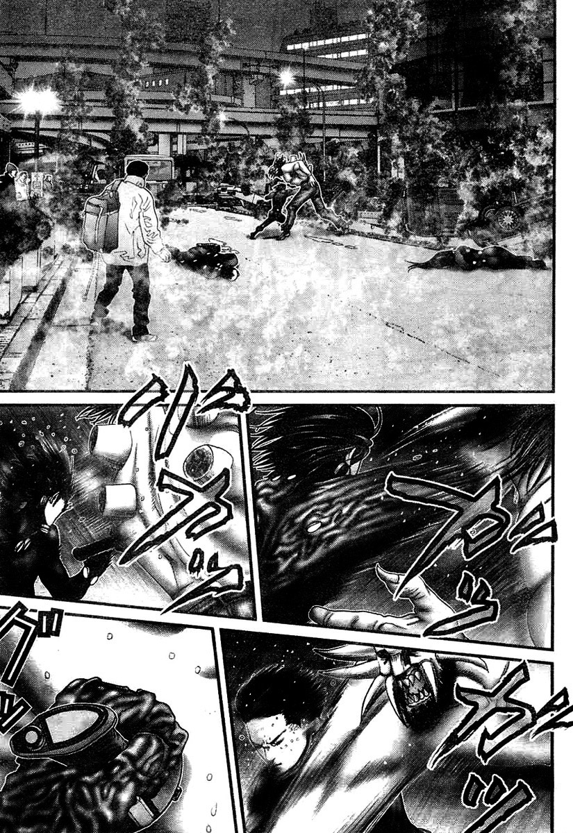 Read Gantz ES Manga Online