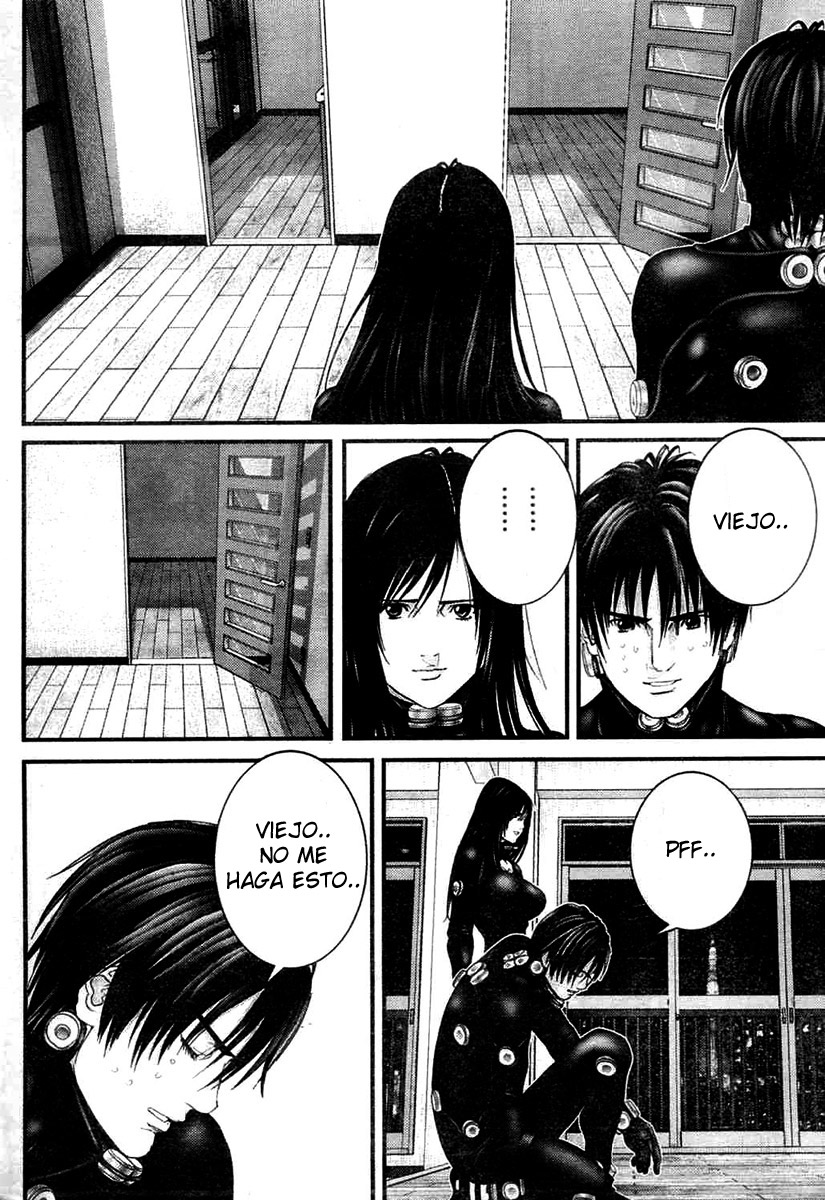 Read Gantz ES Manga Online