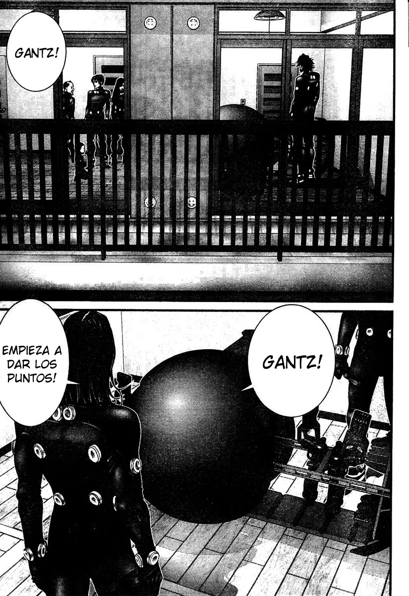 Read Gantz ES Manga Online