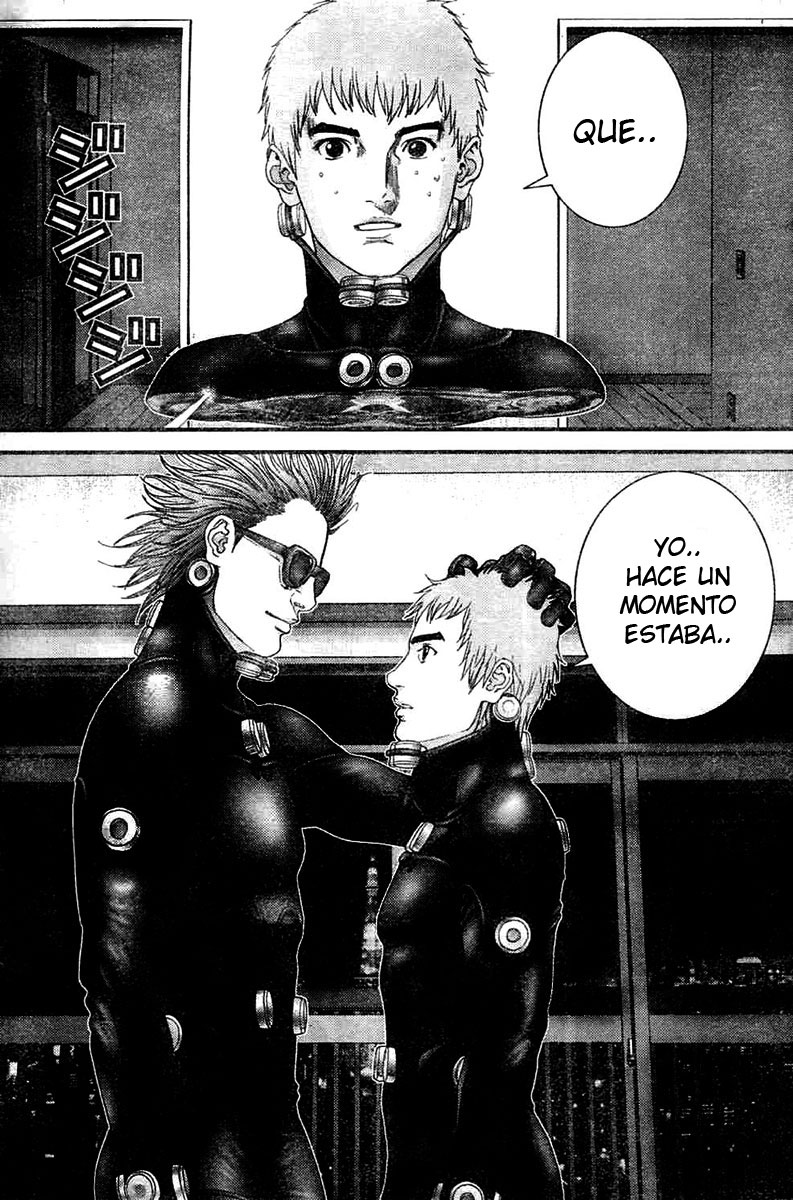 Read Gantz ES Manga Online