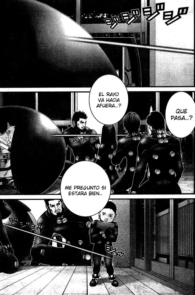 Read Gantz ES Manga Online