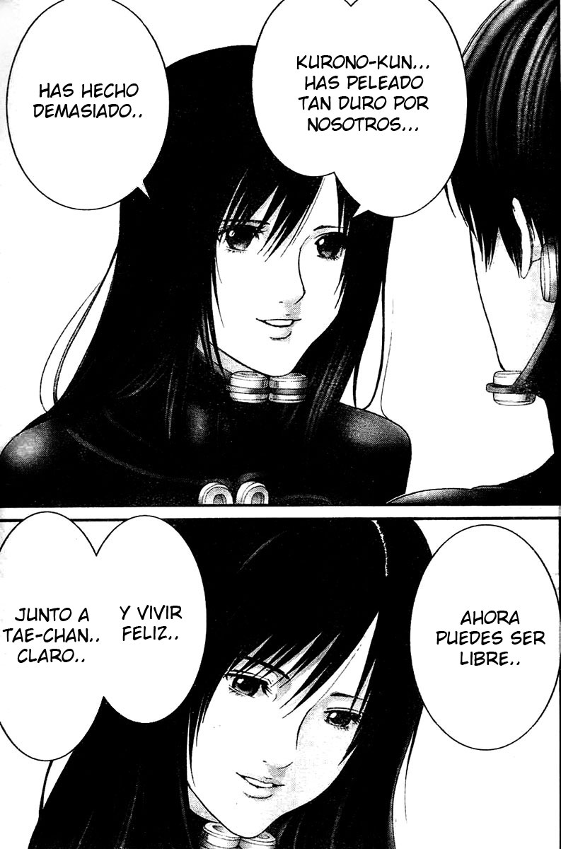 Read Gantz ES Manga Online