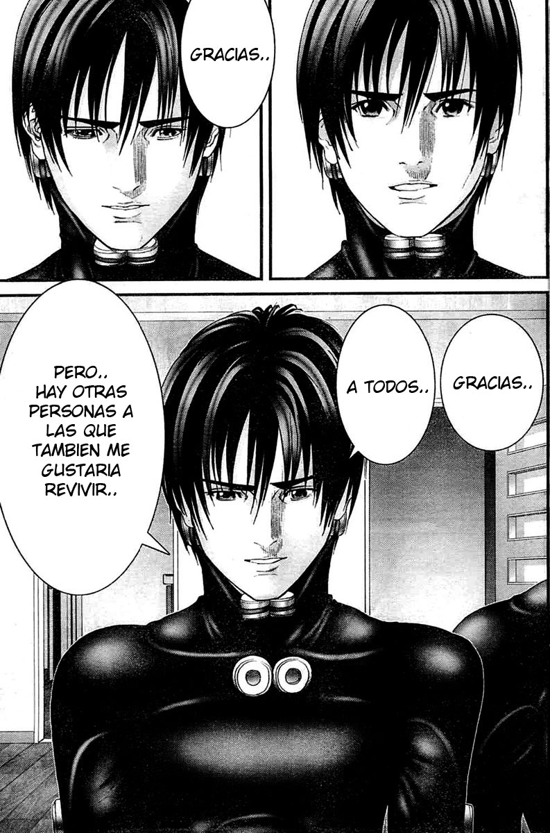 Read Gantz ES Manga Online